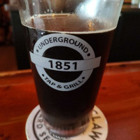 1851 Underground Tap Grill food