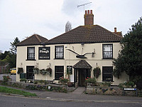 The Plough Inn outside