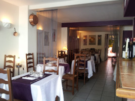 La Petite Auberge food