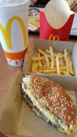 Mcdonald's food