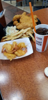 Long John Silver's A&w (70222) food