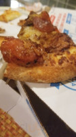 Domino's Pizza food