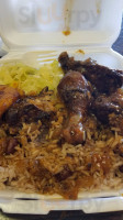 D G Caribbean food