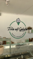 Isle Of Gelato food