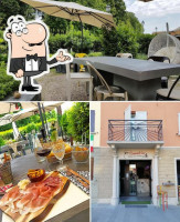 Rossodivino Osteria Con Locanda food