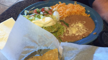 Las Lomas Mexican food