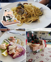 Lido Delle Sirene food