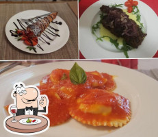 Osteria Il Grottino food