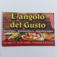 L'angolo Del Gusto food