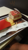 Mcdonald's food