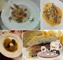 Locanda San Fiorenzo food