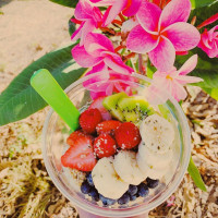 Banzai Bowls Sunset Beach food