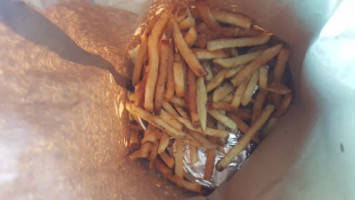 Five Guys food