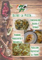 Pizzeria Made In Italy food