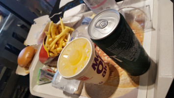 Mcdonald's food