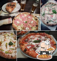 Pizzeria La Biga food