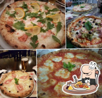 Pizzeria La Biga food