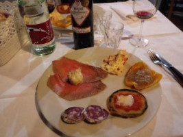 Trattoria Il Gelso food