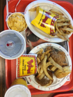 Bojangles ' Famous Chicken 'n Biscuits food