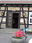 Restaurant Bootshaus Seekrug inside