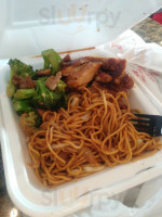 Panda Express food