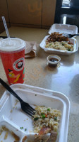 Panda Express food