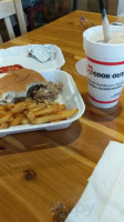 Cook-out food