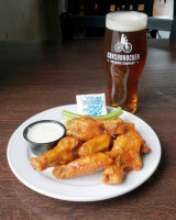 Conshohocken Brewing Company food