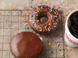 Dunkin' Donuts food