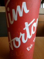 Tim Horton's food