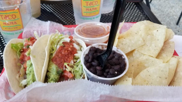 Taco Mama Crestline food