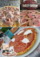 Pizza Per Caso Le Quattro Coppe food