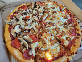 Pizza Hut food