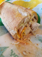 Subway food