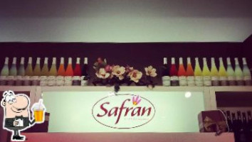 Safran Bistrot food