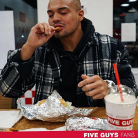 Five Guys food