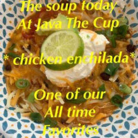 Java The Cup food