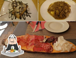 La Piazzetta Gressan food