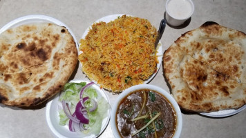 Iqbal Kebab food