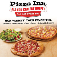 Pizza Inn food