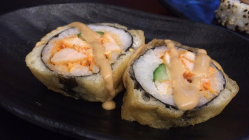 Ichiban Sushi Grill-Restaurant food