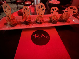 Ra Sushi Bar Restaurant food