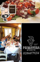 Pizzeria Primavera Gaggiano food