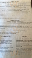 Off Elk menu