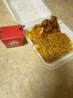 Panda Express inside