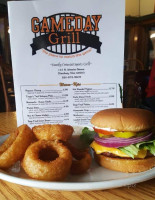 Campesino's Grill menu