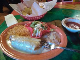 La Fiesta Mexican Restaurant food