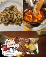 Trattoria Sant'anna food