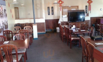 Asian Bistro inside