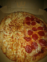 Little Caesars Pizza food